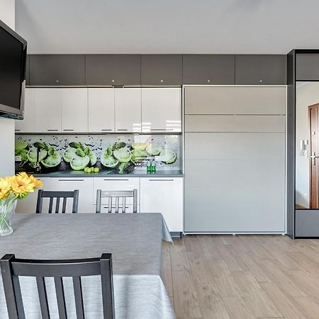 Apartamenty Piamola Willa Zacisze Kąty Rybackie Eksteriør billede