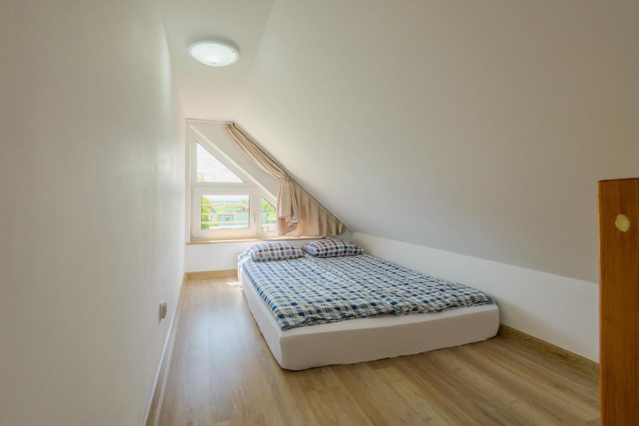 Apartamenty Piamola Willa Zacisze Kąty Rybackie Eksteriør billede