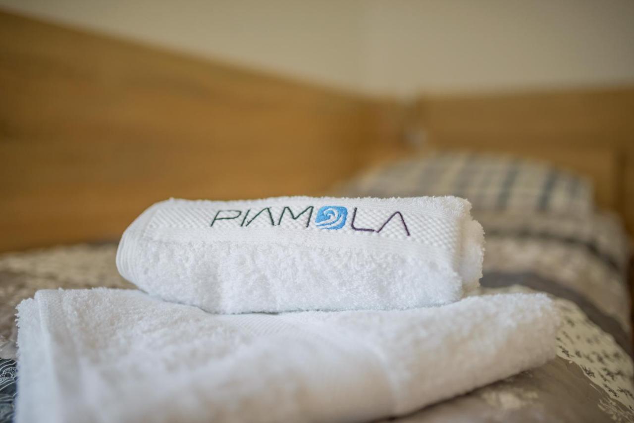 Apartamenty Piamola Willa Zacisze Kąty Rybackie Eksteriør billede