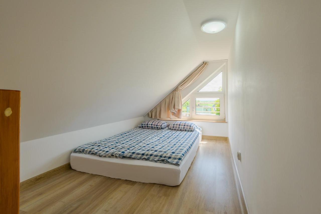 Apartamenty Piamola Willa Zacisze Kąty Rybackie Eksteriør billede
